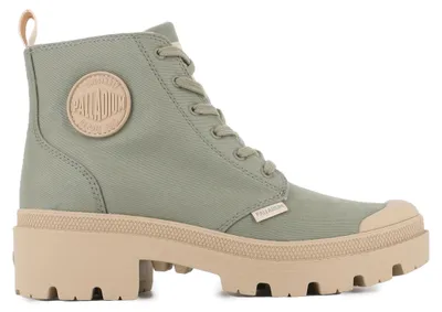 Produktbild von Palladium Pallabase Twill Vetiver Größe EU 40