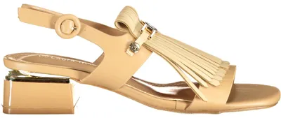 Produktbild von Laura Biagiotti Damen-Sandalen In Beige
