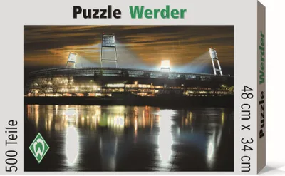 Produktbild von Werder Bremen Puzzle