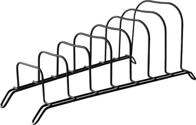 Immagine prodotto di portabicchieri h.38cm NERO