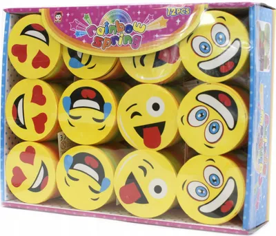 Immagine prodotto di MAGICZNA SPRĘŻYNA molla arcobaleno SET DA 12 PEZZI