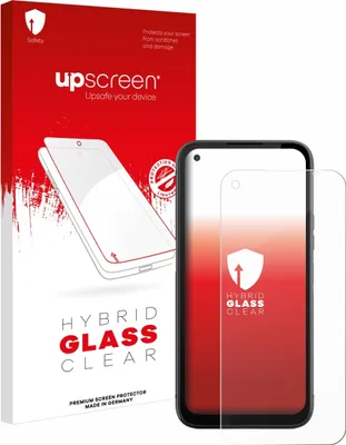 Produktbild von upscreen Schutzglas für Gigaset GX6 Pro Schutzfolie Panzer Folie Glas Display Schutz klar