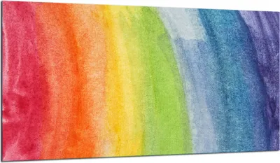 Produktbild von Herdabdeckplatte Glaskeramikkochfeld-Abdeckung Spritzschutz Glas 90x52 Bunt