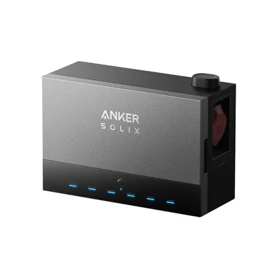 Produktbild von Anker Solix Power Dock für Anker Solix Solarbank 4/3/2