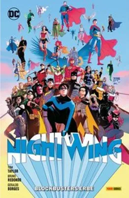 Image de Nightwing
