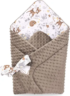 Produktbild von Magical Woodland & Mokka Minky Babyhörnchen