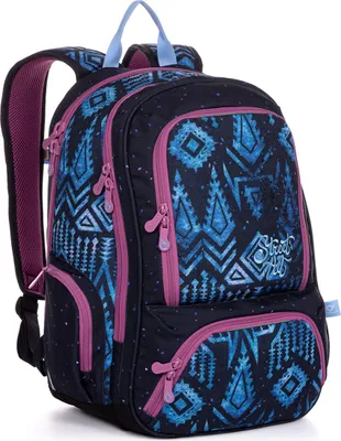 Produktbild von Studentenrucksack Ethno Topgal SURI 20028