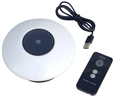Immagine prodotto di Lampada LED Ombrellone da Giardino con  Telecomando