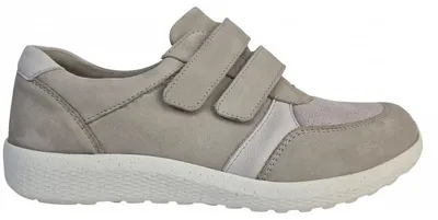 Zdjęcie produktu dla Buty z rzepem Waldläufer M-Ira, kolor szary, rozmiar 40,5