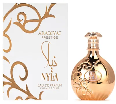 Imagen del producto de Arabiyat Prestige Nyla, Eau de Parfum, 80 ml