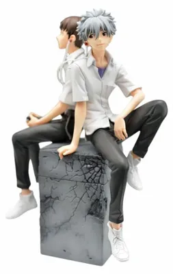 Obrázok produktu pre Figúrka Rebuild of Evangelion - Shinji & Kaworu Evangelion: New Theatrical Edition (Sega)