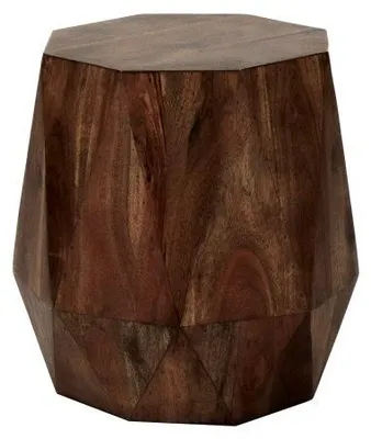 Produktbild von Pomax Edenburg Couchtisch, Braun, L 45 x B 45 x H 45 cm