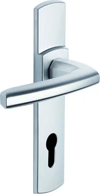 Zdjęcie produktu dla Klucz Scult i BEZAULT 165 mm rozstaw osi aksamitny chrom - 204397