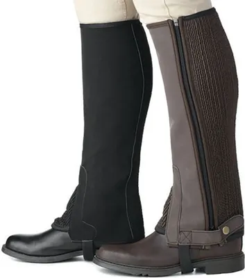 Produktbild von Lexhis Synthetic Halbe Chaps Braun L Braun L