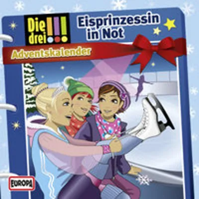 Produktbild von Adventskalender - Eisprinzessin in Not