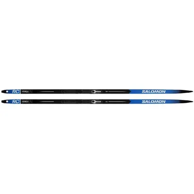 Zdjęcie produktu dla Narty biegowe Salomon RC7 eSkin Hard + Prolink Shift 196 cm