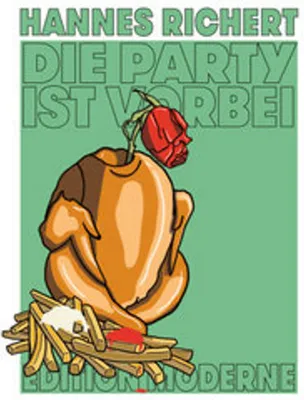 Immagine prodotto di Die Party ist vorbei