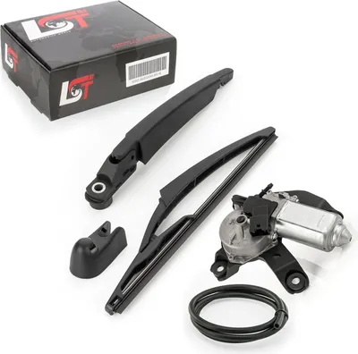 Produktbild von Scheibenwischer Motor Heckwischermotor hinten für Mini Cooper R56 R60