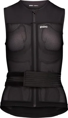 Produktbild von POC PC203281002MED1, Erwachsener, Weiblich, Schwarz, Weste, Skifahren, M