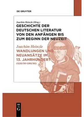 Zdjęcie produktu dla Wandlungen und Neuansätze im 13. Jahrhundert