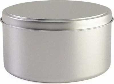 Produktbild von INF Tinplate Box 06-20 OZ 60 mm