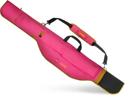 Produktbild von Delphin Rod Case Queen 145 cm Rutentasche