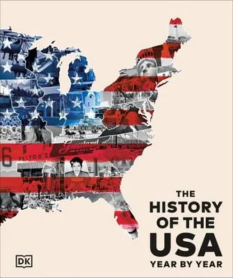 Imagen del producto de The History of the USA Year by Year