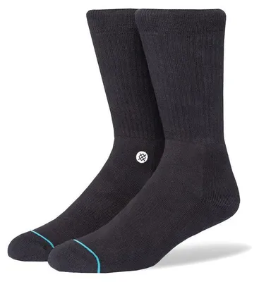 Image de Chaussettes Stance Icon Noir