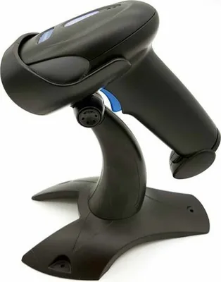 Produktbild von Nilox Barcode-Scanner 1D/2D USB Barcode-Scanner
