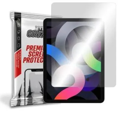 Obrázok produktu pre Hybridné sklo GrizzGlass pre Apple iPad Air 10,9" (4. generácia, model z roku 2020)