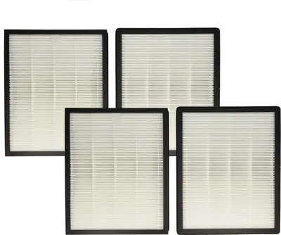 Produktbild von vhbw 4x HEPA Filter kompatibel mit Philips Series 5000i AC5659/10, AC5659/10 Luftreiniger - Ersatz-Filter