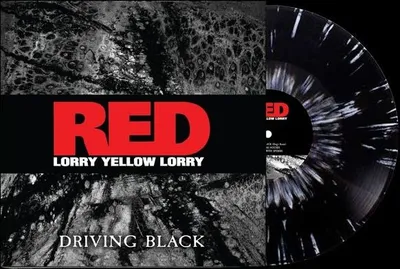 Image de Red Lorry Yellow Lorry : Driving Black EP (Limited Edition) (Colored Vinyl)