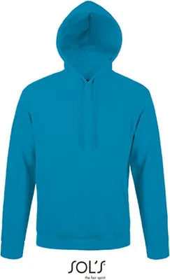 Image de SOL'S Sweat-shirt à capuche unie Snake
