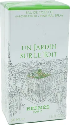 Produktbild von Hermes Un Jardin Sur Le Toit Edt Spray