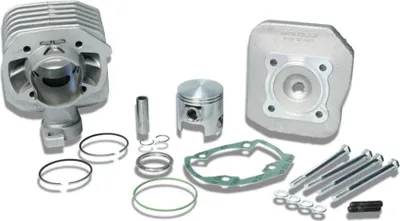 Obrázok produktu pre Súprava valcov Malossi MHR Replica 70cc pre Peugeot horizontal AC, Ø 47mm, 12mm piestny čap