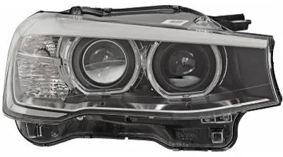 Produktbild von DIEDERICHS Scheinwerfer Rechts für BMW X3 (F25) 1276180