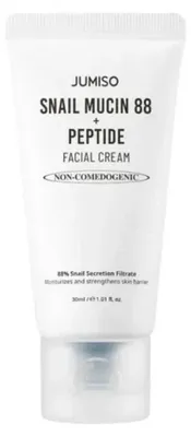 Produktbild von Jumiso Snail Mucin 88 + Peptide Cream 30 ml - regenerierende Gesichtscreme