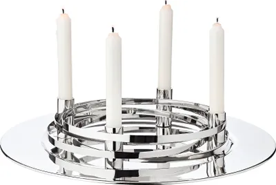 Produktbild von EDZARD Adventskranz La Avia Ø 40 cm