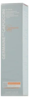 Imagen del producto de Crema hidratante fundamental B-Calm de Germaine de Capuccini, textura ligera (50 ml)
