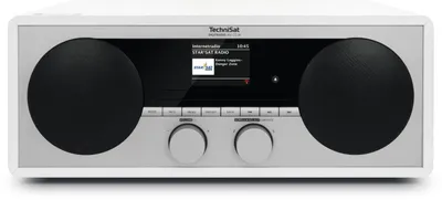Produktbild von TechniSat DIGITRADIO 451 CD IR | Internetradio mit DAB+, UKW, Bluetooth