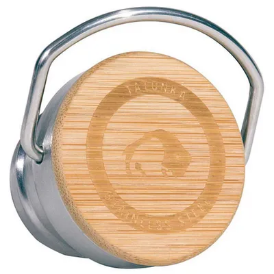 Produktbild von Tatonka Bamboo Lid Wood / Silver One Size