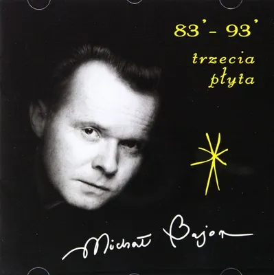 Immagine prodotto di Michał Bajor: 83-93 Terzo album