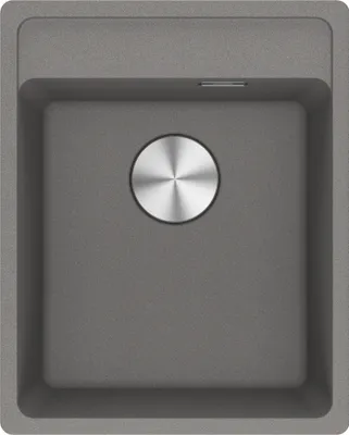 Produktbild von Franke Spüle 114.0658.255 MARIS MRG 610-37 A Steingrau