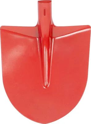 Image de Pelle S510B Frankfurtska, rouge, sans manche, 275x240 mm