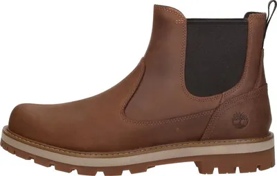 Produktbild von Timberland Britton Road  Enkellaarzen - Donkerbruin - Maat 46