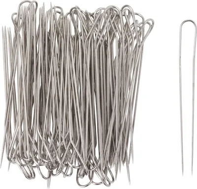 Produktbild von Clover Gabel-Stecknadeln, 70 Stk, 0,56 x 40 mm