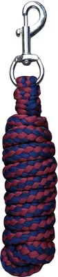 Produktbild von Harry´s Horse Weiches Bleiseil Mit Karabinerhaken 1.8 M Rot Rot One Size