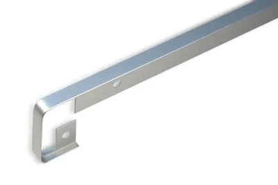 Produktbild von IHC 38mm Abschlussleiste Winkelleisten Arbeitsplatte verbindungleiste Küche Aluminium