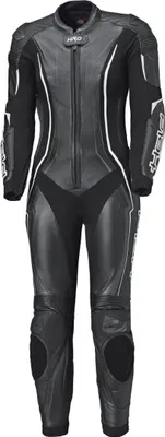 Produktbild von Held Ayana 3 1-Teiler Damen Motorrad Lederkombi, schwarz/weiß, 76