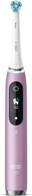 Produktbild von Oral-B iO Series 9N Erwachsener Vibrierende Zahnbürste Rose